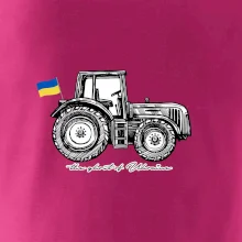The ghost of Ukraine - traktor