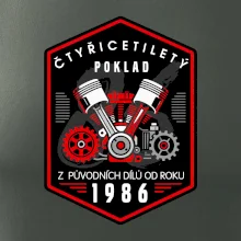 Čtyřicetiletý poklad z původních dílů 1986