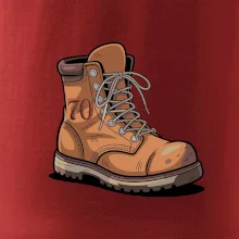 Turistická narodeninová topánka 70