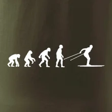 Evolúcia behu - bežky