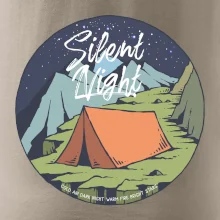 Night Camp - Silent night
