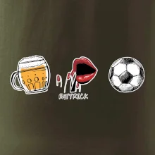 Hattrick futbal Hattrick futbal