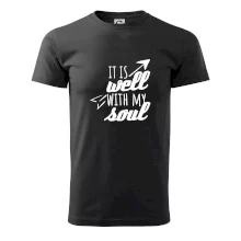 It is well with my soul It is well with my soul