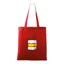 Turistická značka - žltá