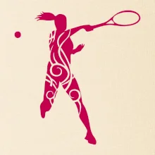 Tenistka klikihaky Tenistka klikihaky