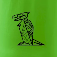 Mayovia - zvieratá papagáj