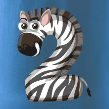 Vek dieťaťa zviera 2