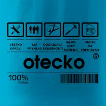 Čiarový kód - Otecko