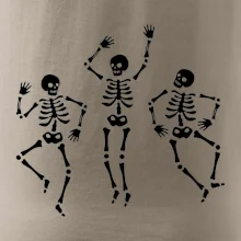 Tancujúce kostlivci