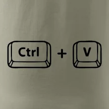 Syn / Dcéra CTRL + V