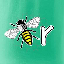 Včelár / včelárka logo