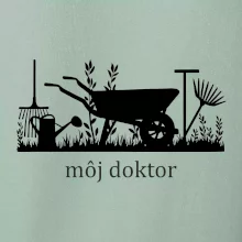 Môj DOKTOR - zahrada