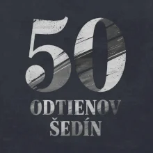50 ODTIENOV SEDÍN