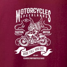 Motorcycles speedlands