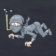 Potápač bez vzduchu