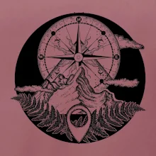 Cestovanie - hory Kompas