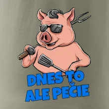Dnes to ale pečie Dnes to ale pečie