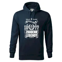 Zrodenie legendy - pre všetkých Zrodenie legendy - pre všetkých