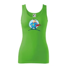 Táta superman - chlapec