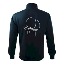 Rakety na stolný tenis jedným ťahom Rakety na stolný tenis jedným ťahom