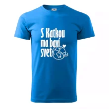 S tebou ma baví svet - vlastné meno