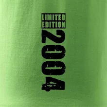 Limited edition 2004 pruh