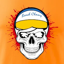 Beach volejbal lebka