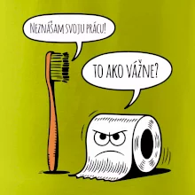 Neznášam svoju prácu Neznášam svoju prácu