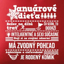 Narodeniny január Narodeniny január