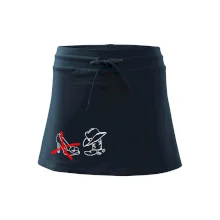 Radšej za jazdkyňu