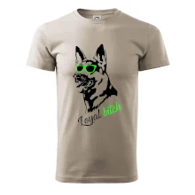 Nemecký ovčiak - loyal bitch Nemecký ovčiak - loyal bitch