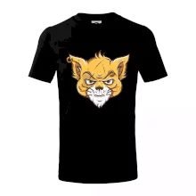 Nasratá mačka Thug life