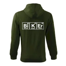 Biker - Tabuľka prvkov Biker - Tabuľka prvkov