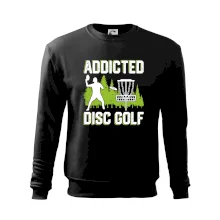 Addicted disc golf