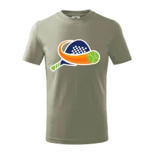 Padel logo farebné