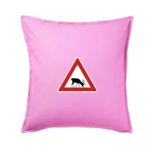 Dopravná značka - Pozor žreb