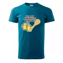 Bez piva ani Varešku nezdvihnem