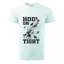 HODL On Tight raketa
