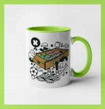 Fotbalový stolňák