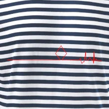 Poker EKG guľa kára Poker EKG guľa kára