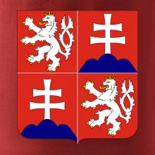 Znak Česká a Slovenská Federatívna Republika 1990–1992