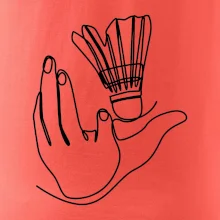 Bedminton jedným ťahom