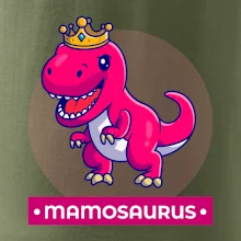 Dinosaurie rodina - mama