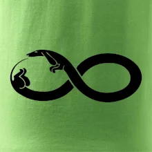 Jazevčík nekonečno