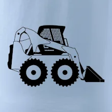 Bobik veľký kolesový