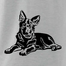 Nemecký ovčiak - šteňa Nemecký ovčiak - šteňa