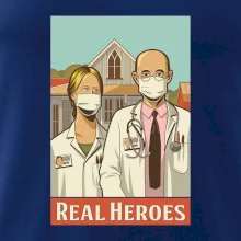 Covid - real heroes Covid - real heroes