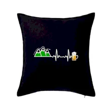 EKG z hôr na pivo EKG z hôr na pivo