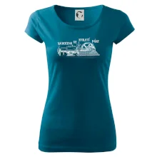 Narozena ve století páry