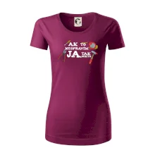 Ak to neopravim ja, tak nikto